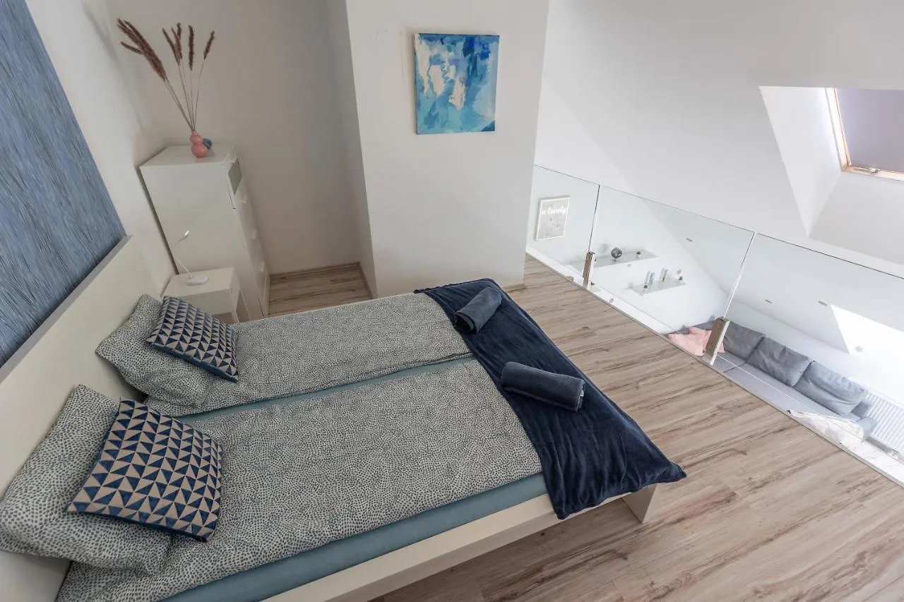 Prtr Apartment W/ Free Parking Βουδαπέστη 0*,  Ουγγαρία