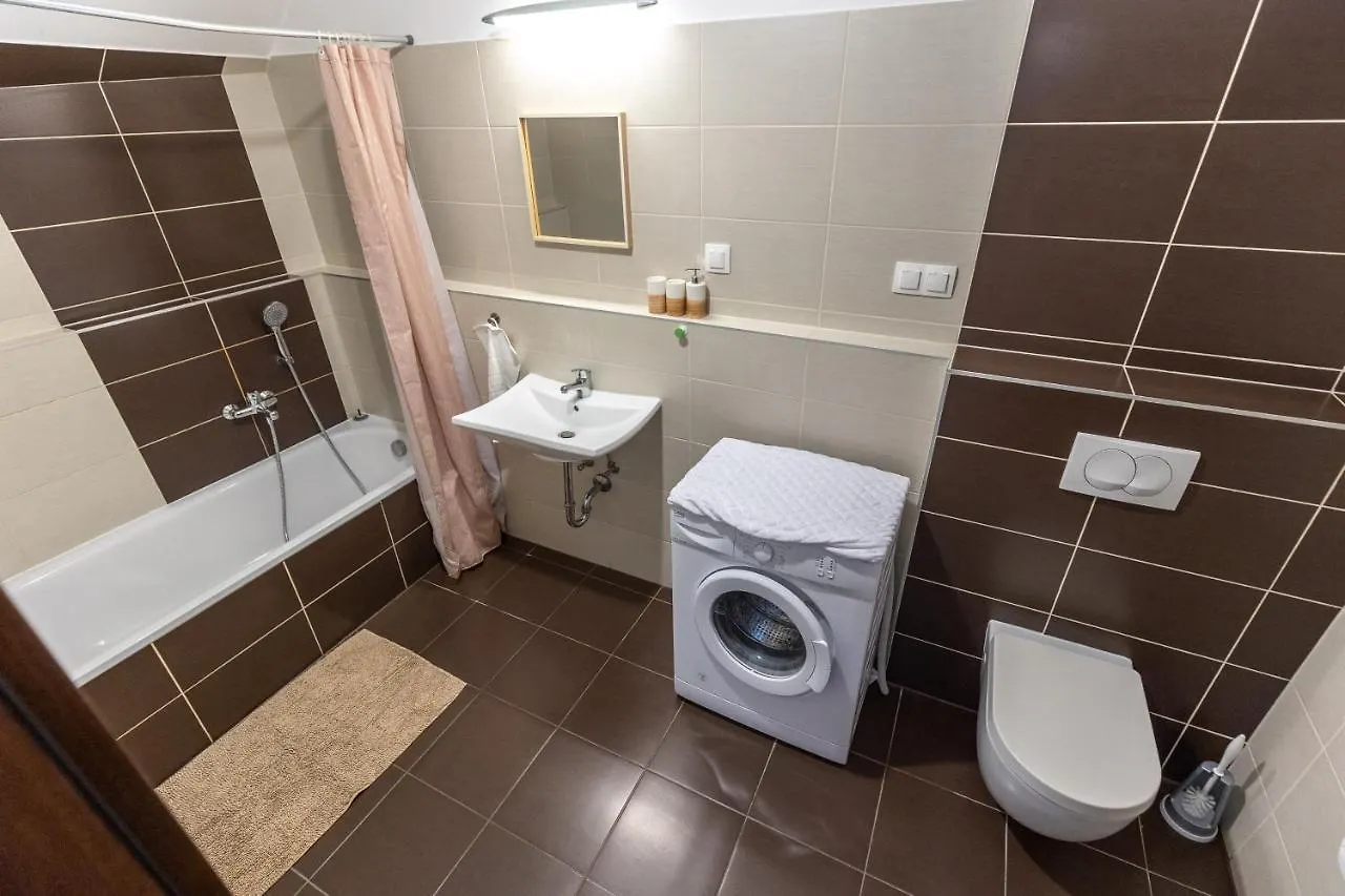 Prtr Apartment W/ Free Parking Βουδαπέστη